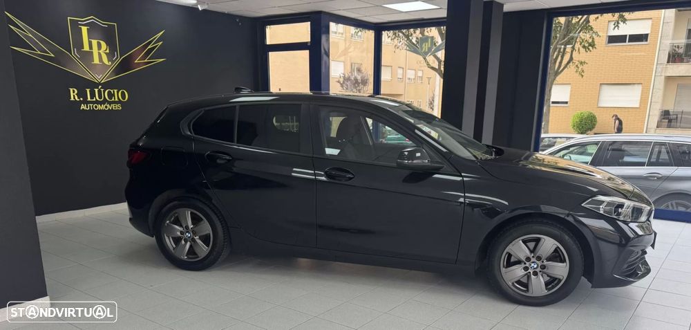 BMW 116 d Line Luxury - 6