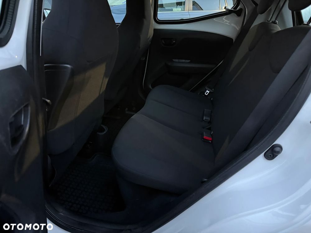 Toyota Aygo 1.0 VVT-i Sprint EU6 - 9