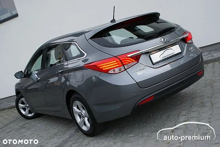 Hyundai i40 1.7 CRDi Premium - 38