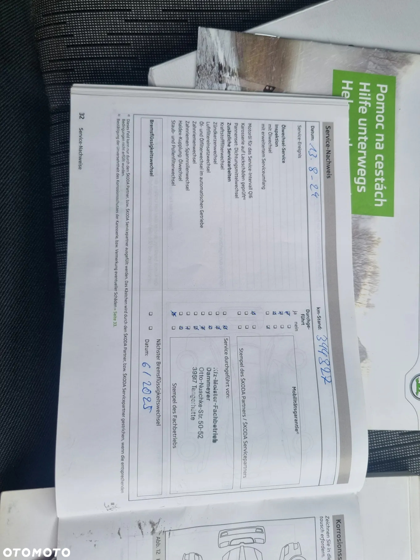 Skoda Octavia 2.0 TDI DPF 4x4 Ambiente - 8