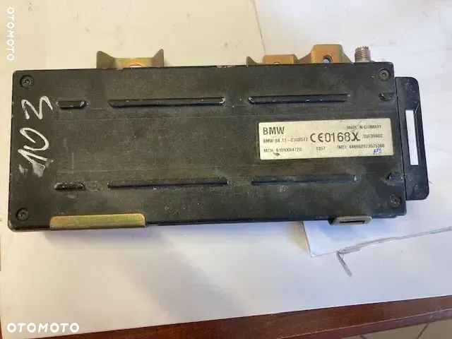 MODUŁ STEROWNIK  TELEFONU   BMW  E38 E39 E31  8380577 8300577 - 1