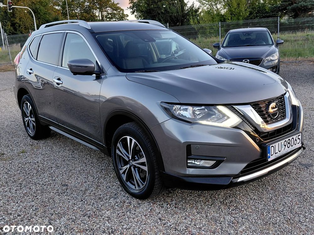 Nissan X-Trail 1.7 dCi N-Connecta 4WD Xtronic - 2