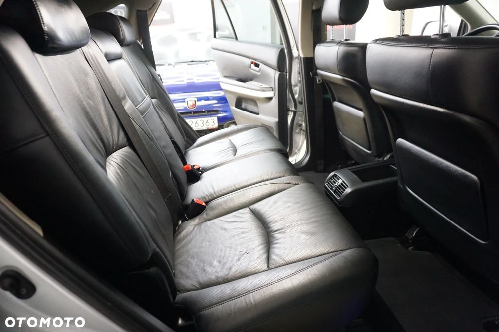 Lexus RX 400h (hybrid) - 27