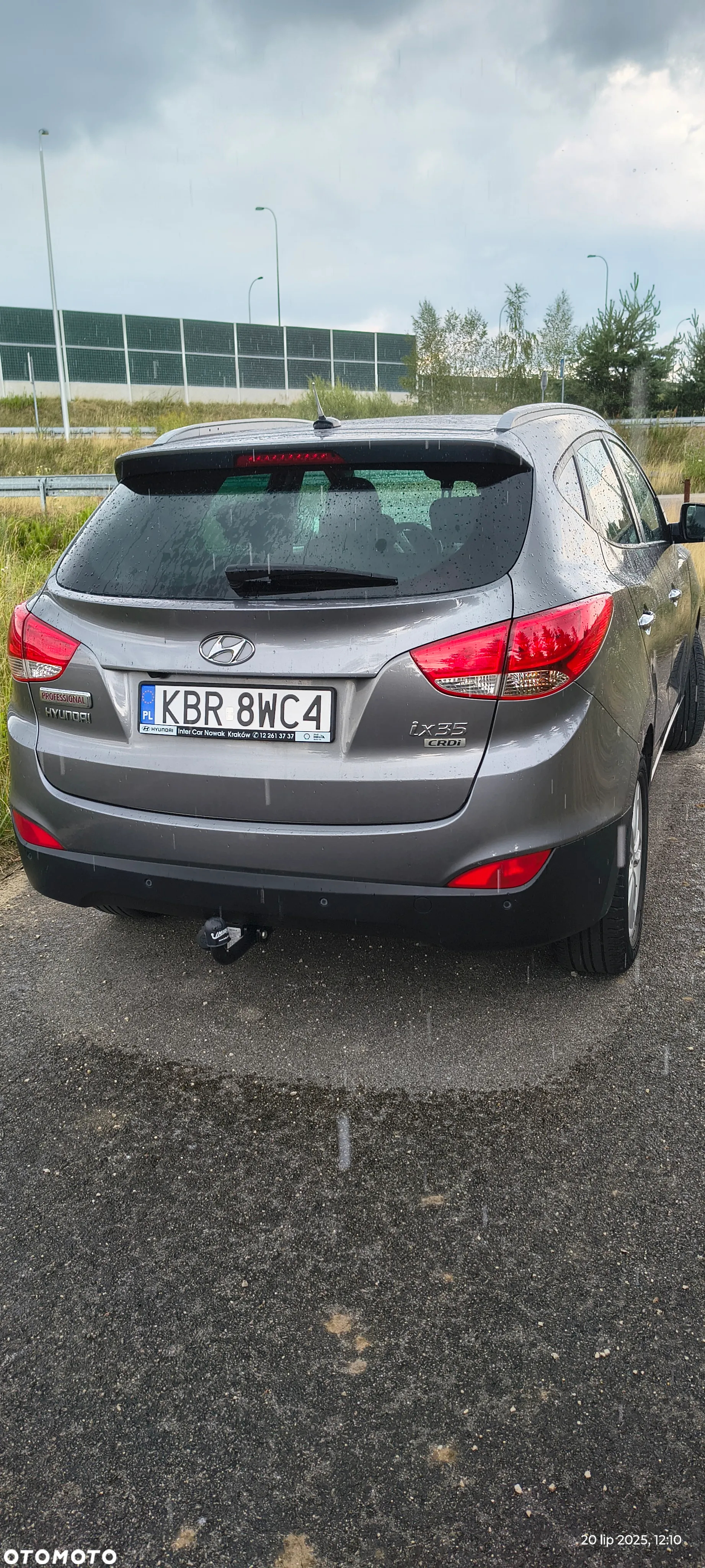 Hyundai ix35 2.0 CRDi Classic - 2
