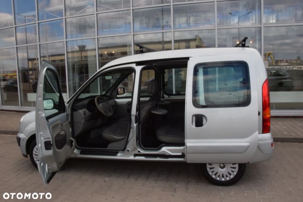 Renault Kangoo 1.6 16V Edition Campus - 13