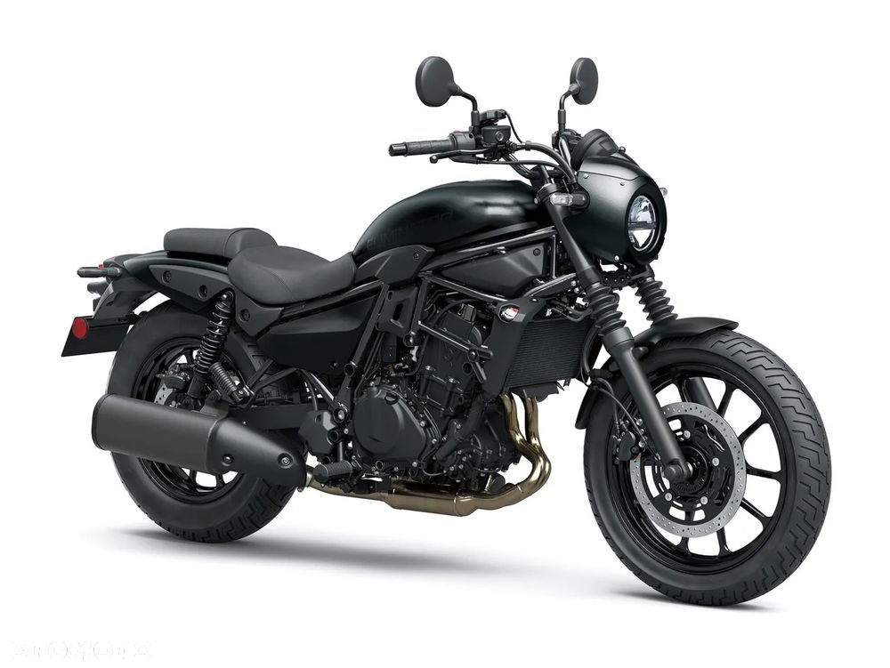 Kawasaki Eliminator 500 - 1