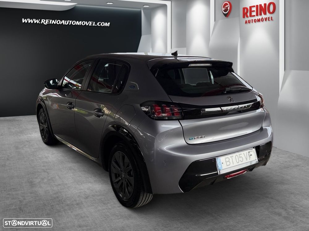 Peugeot e-208 50 kWh Active Pack - 4