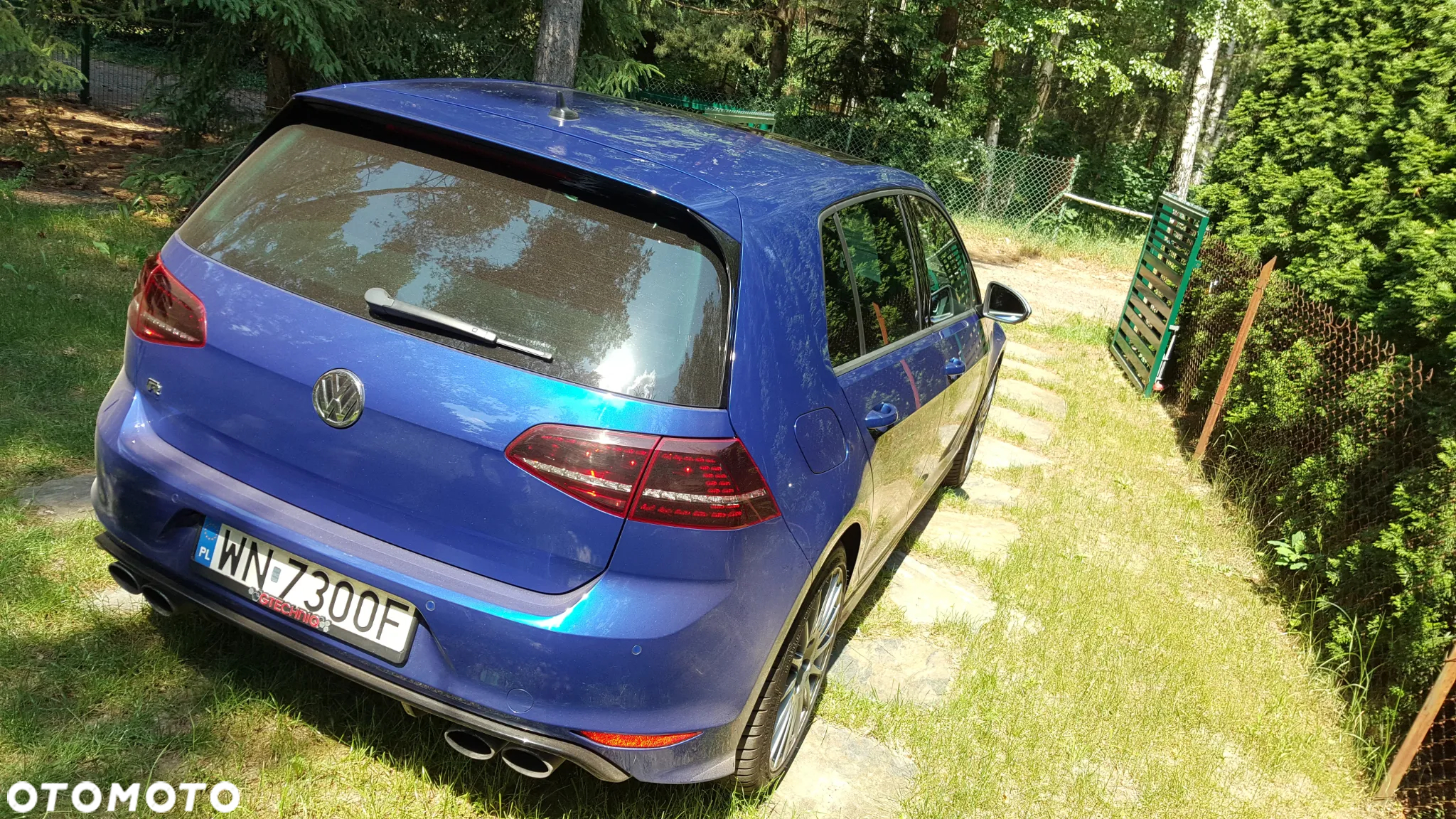 Volkswagen Golf VII 2.0 TSI BMT 4Mot R DSG - 26