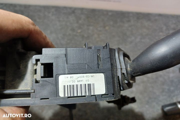 ANSAMBLU MANETE SEMNALIZARE + STERGATOARE 3M71-13N064-AC 3M7113N064AC - 3