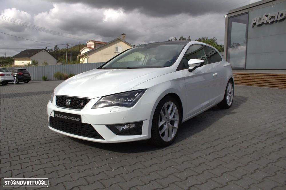 SEAT Leon 1.4 TSI FR S/S - 2