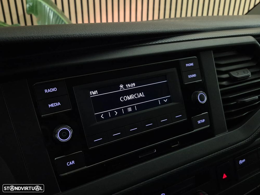 VW Transporter LONGA 2.0TDI | GARANTIA | NACIONAL - 2020 - 17