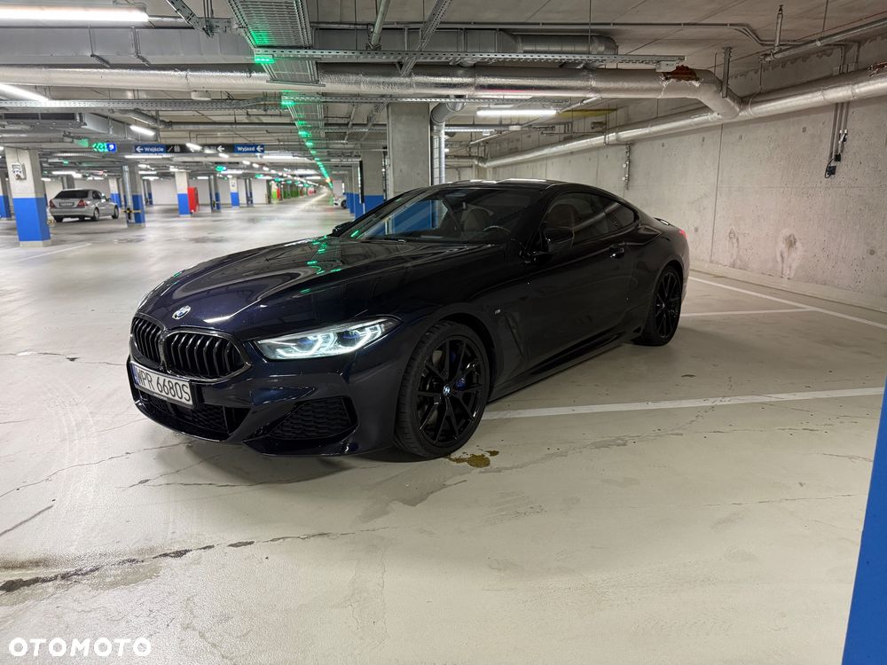 BMW Seria 8 840d xDrive - 4