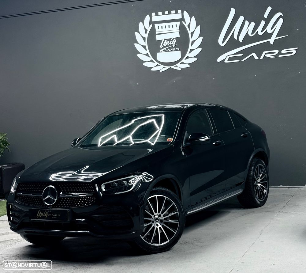 Mercedes-Benz GLC 300 - 21