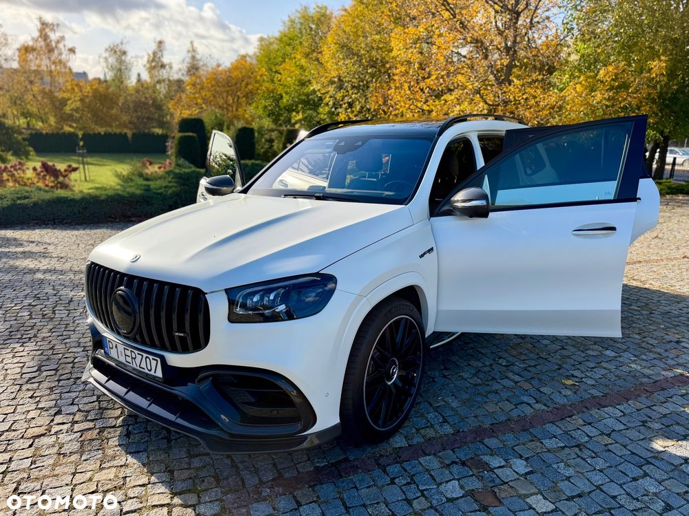 Mercedes-Benz GLS - 10