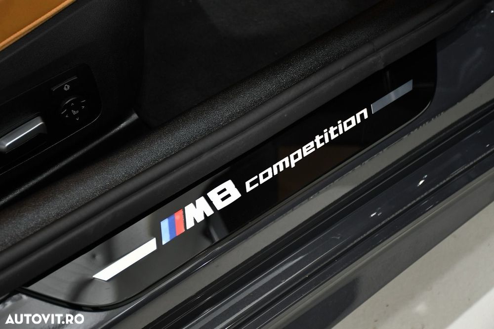 BMW M8 Competition - 29