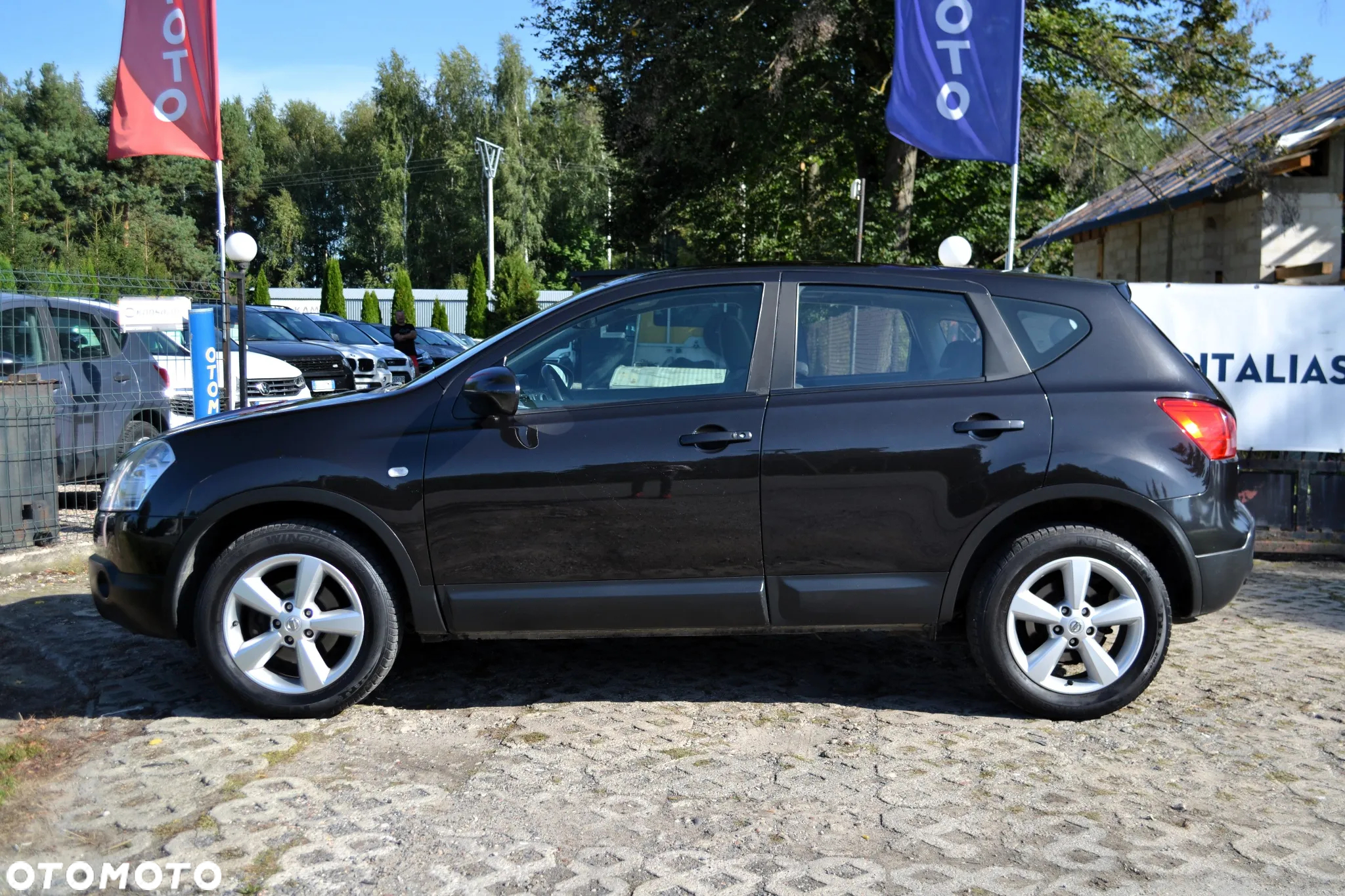 Nissan Qashqai 1.5 dCi Acenta - 15
