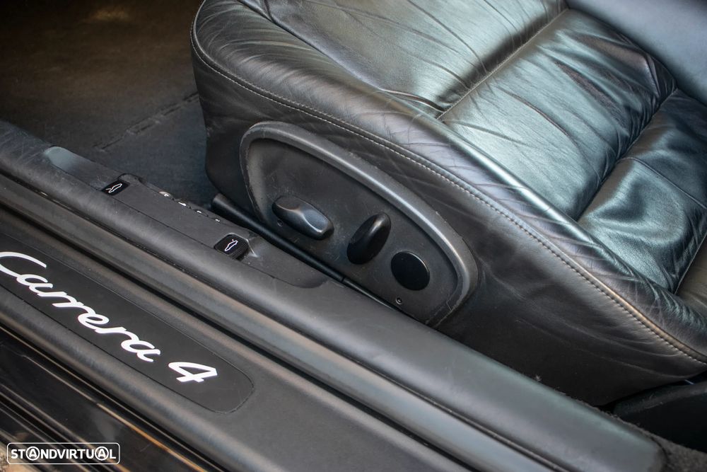 Porsche 911 (996) - 10