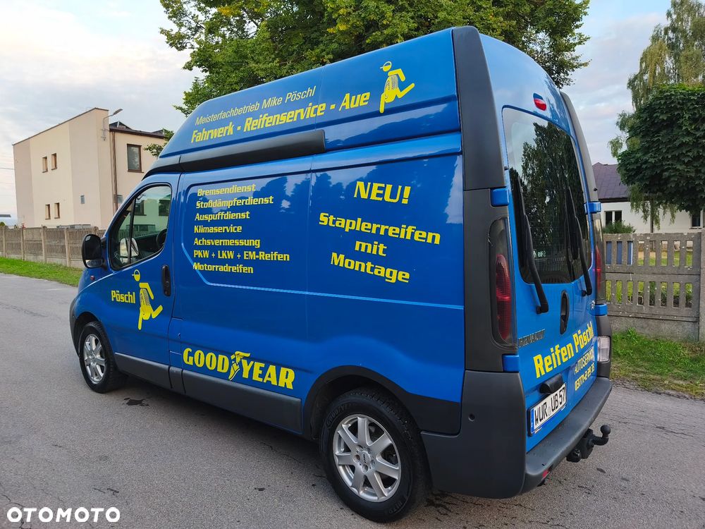 Renault trafic - 6