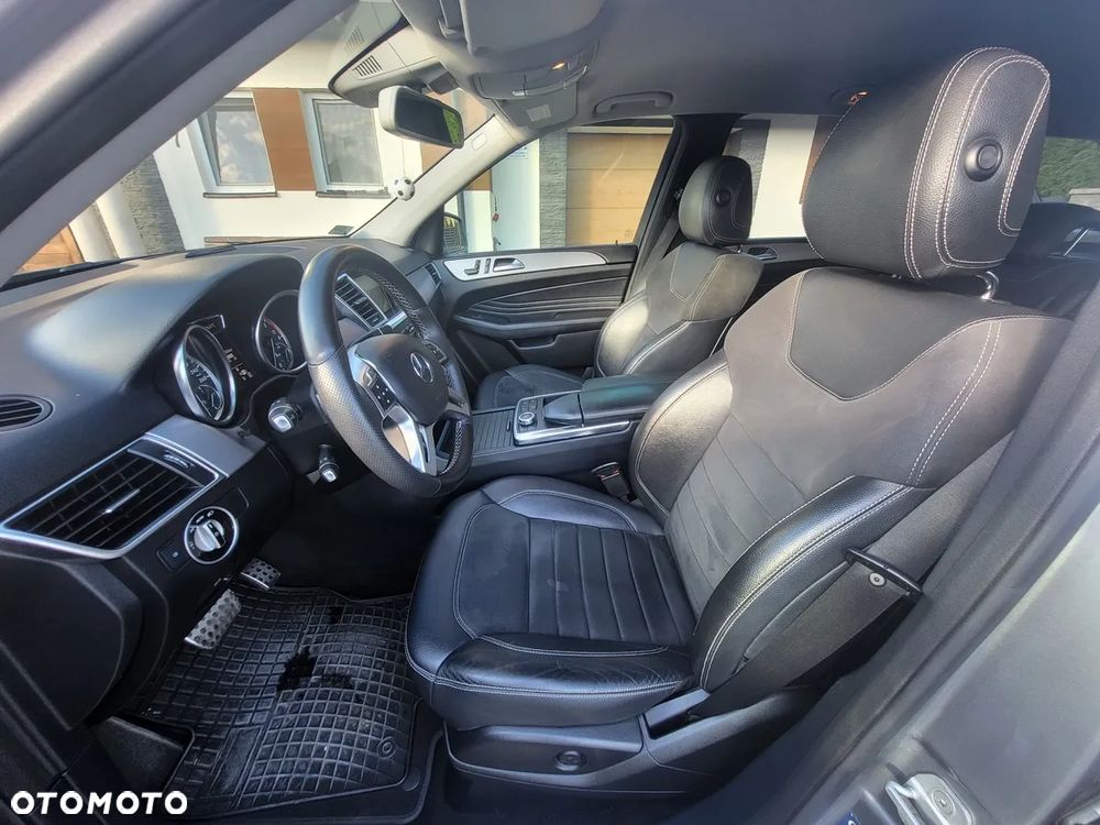 Mercedes-Benz ML 250 BlueTec 4-Matic - 11