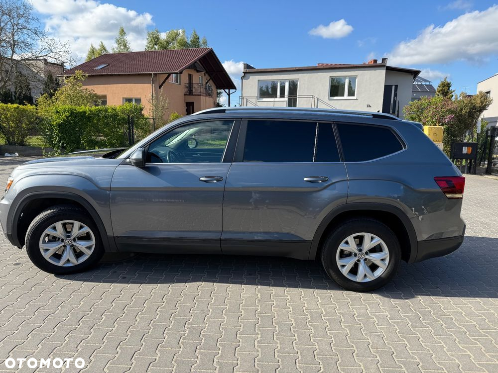 Volkswagen Atlas - 8