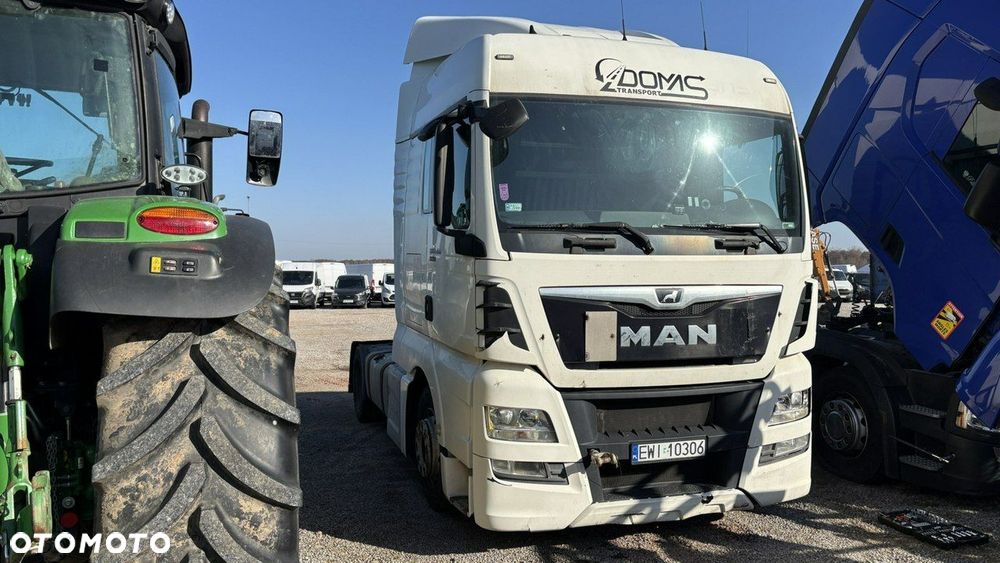 MAN TGX - 3