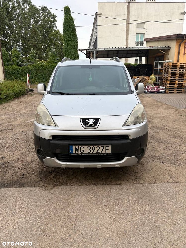 Peugeot Partner - 2