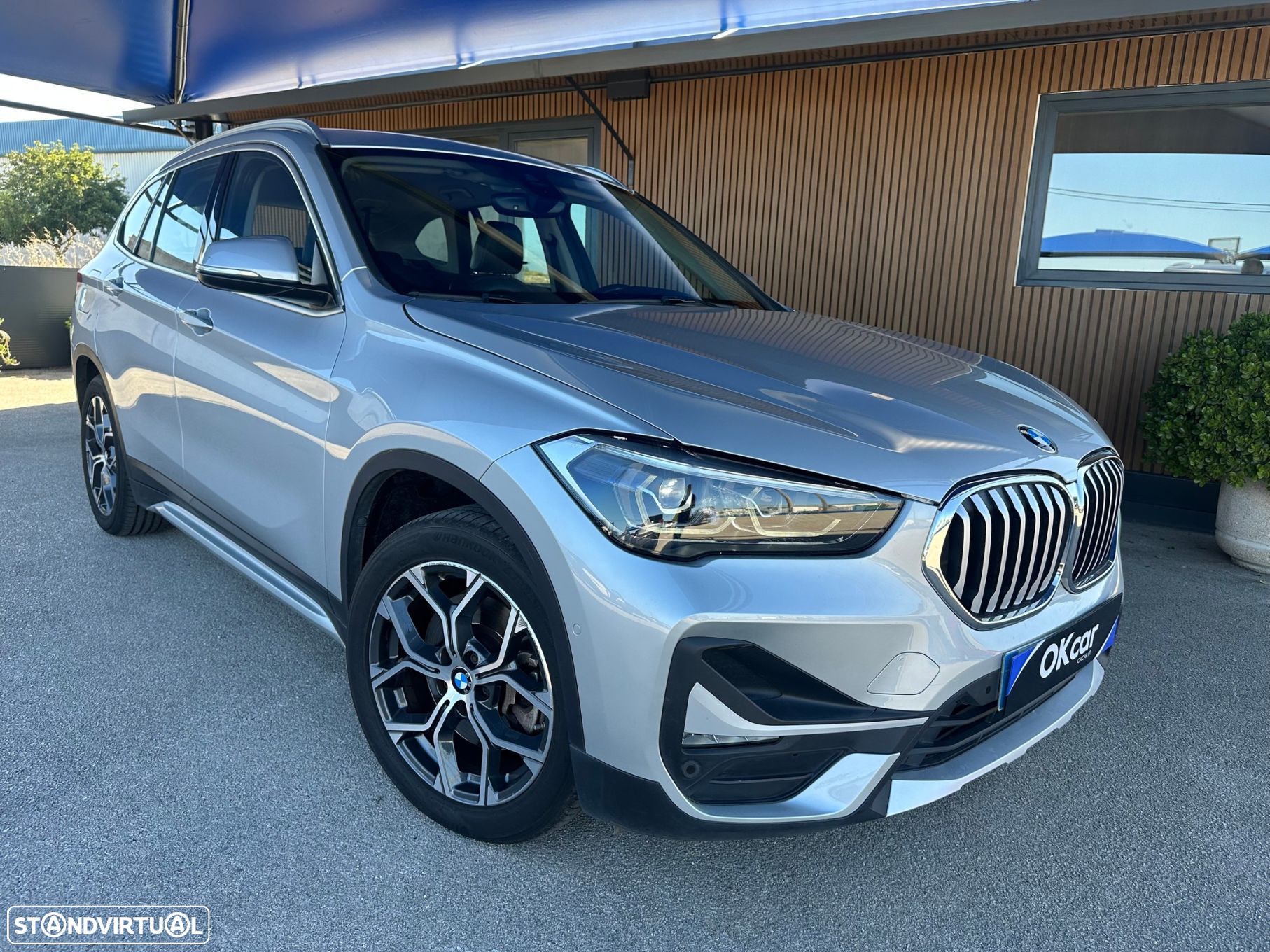 BMW X1 25 e xDrive xLine - 1