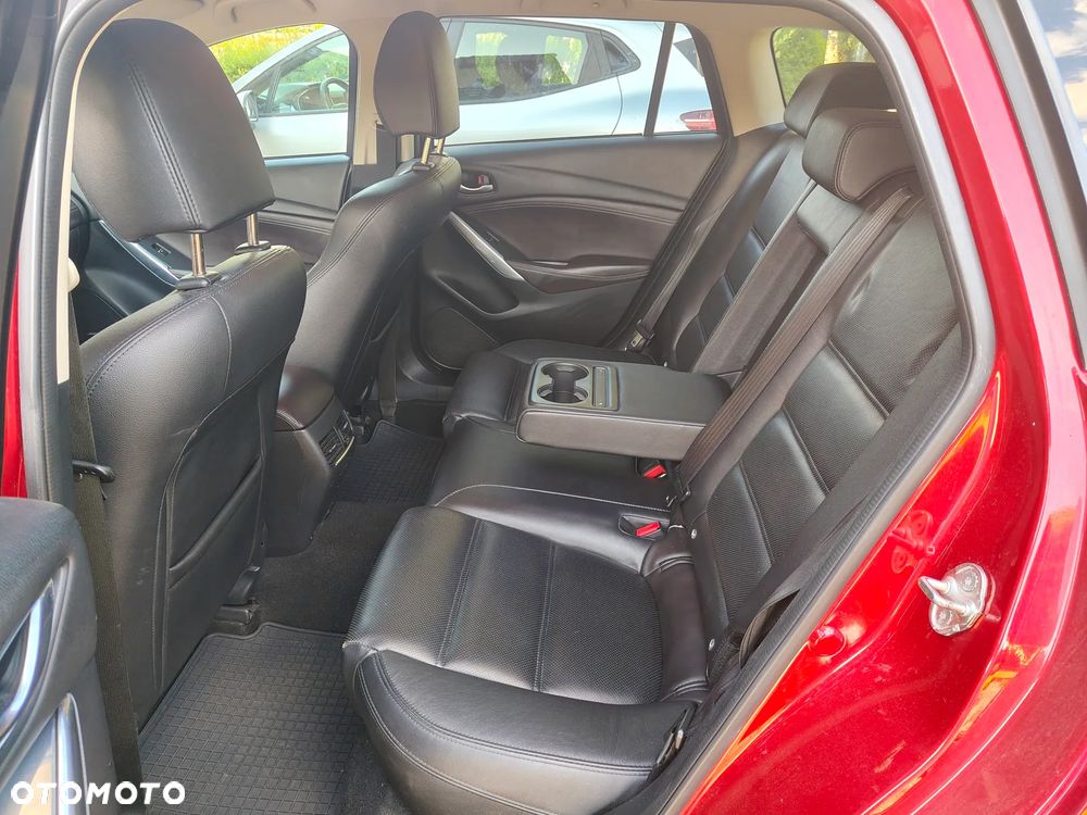 Mazda 6 - 15