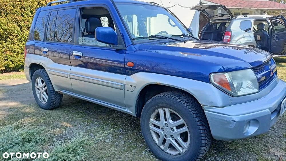 Mitsubishi Pajero Pinin 2.0 GDI - 1