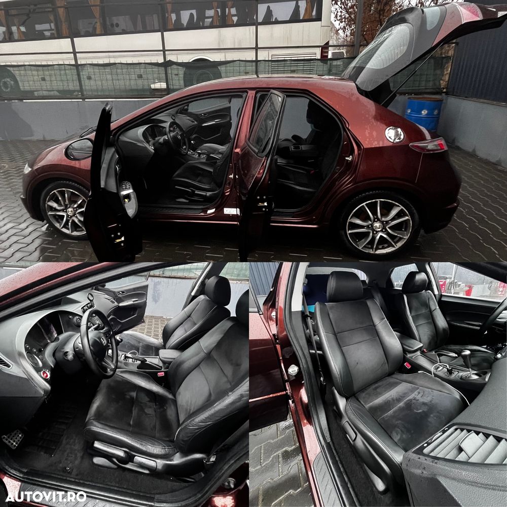 Honda Civic 1.8i-VTEC 50 Jahre Edition - 9