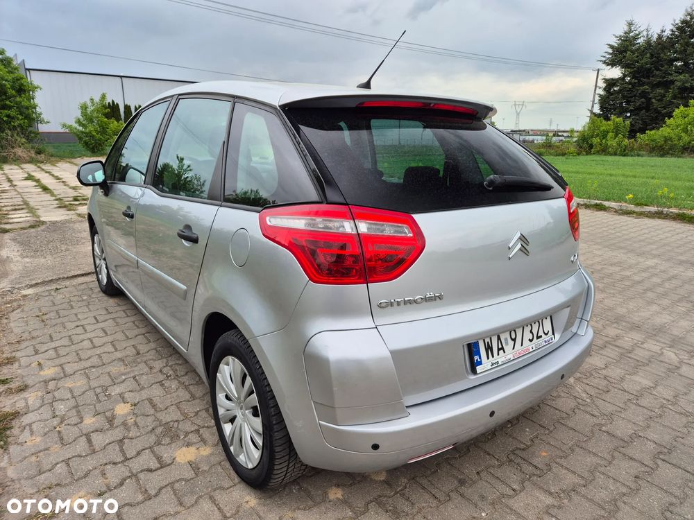 Citroën C4 Picasso 1.6 VTi Equilibre - 14