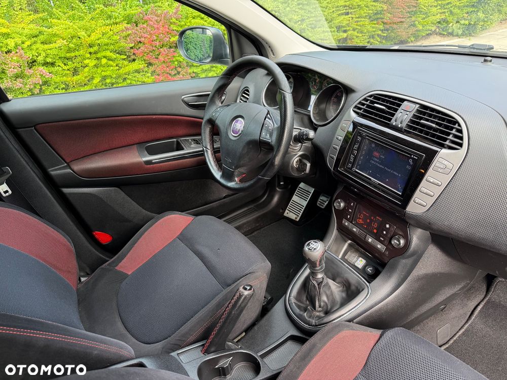 Fiat Bravo 1.4 T-JET 16V Sport Plus - 8