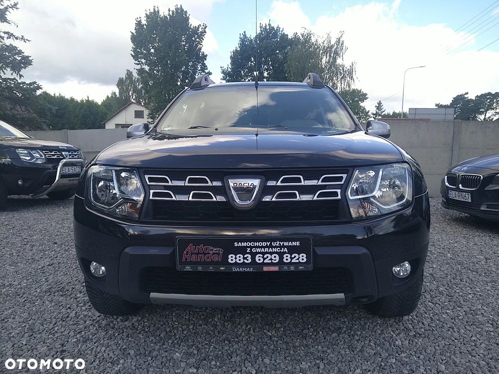 Dacia Duster 1.2 TCe Celebration - 2