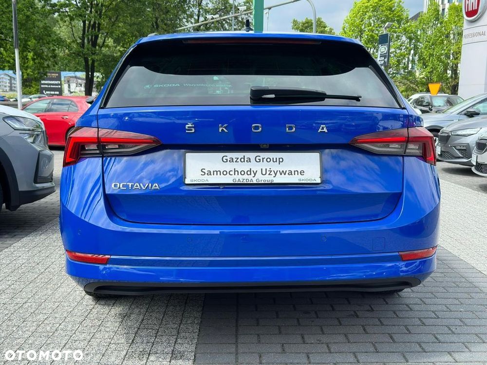 Skoda Octavia 1.5 TSI ACT Ambition - 7