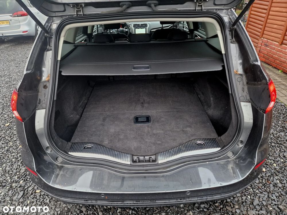 Ford Mondeo - 10