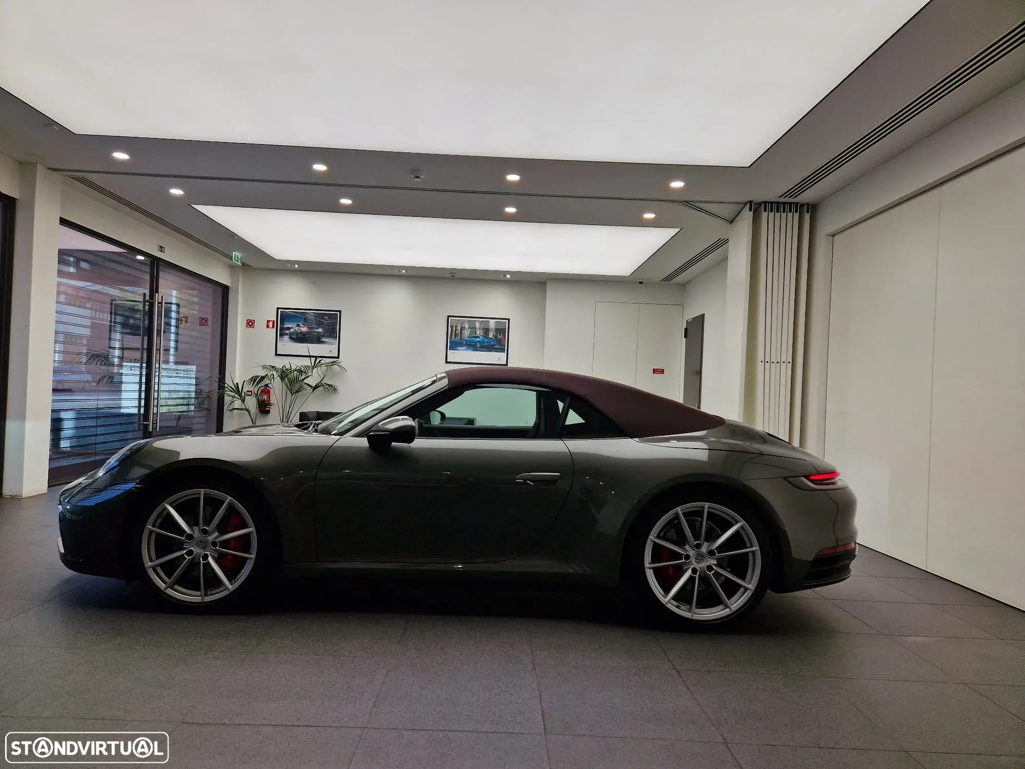 Porsche 911 (992) Carrera S PDK - 2