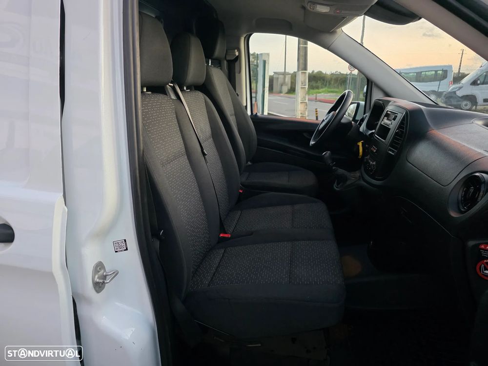 Mercedes-Benz Vito 110 CDI Pro (IVA INCLUIDO) - 10