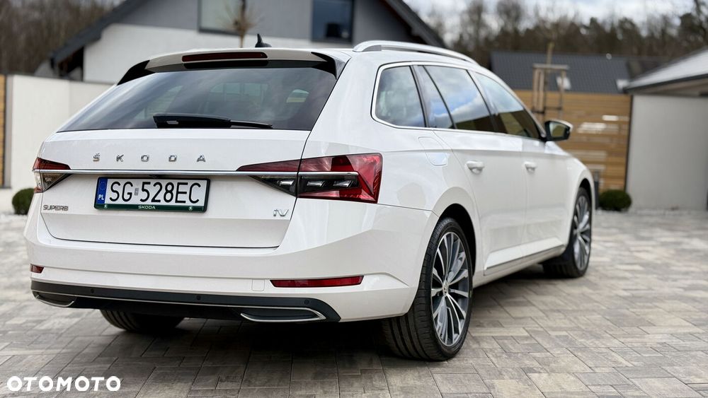 Skoda Superb 1.4 TSI DSG L&K - 4