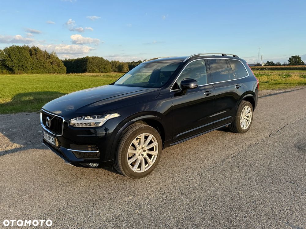 Volvo XC 90 D5 SCR AWD Momentum - 3