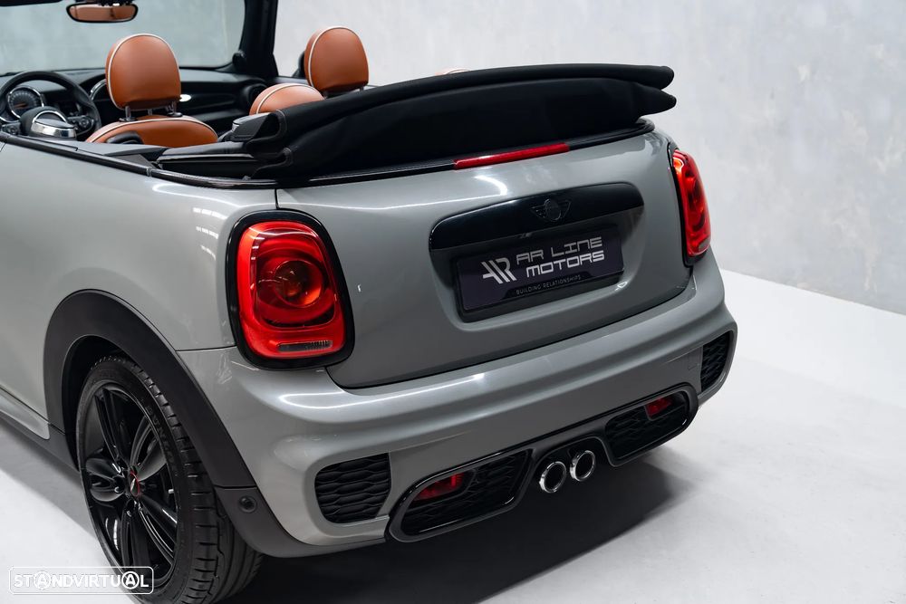MINI Cabrio Cooper SD Auto - 14