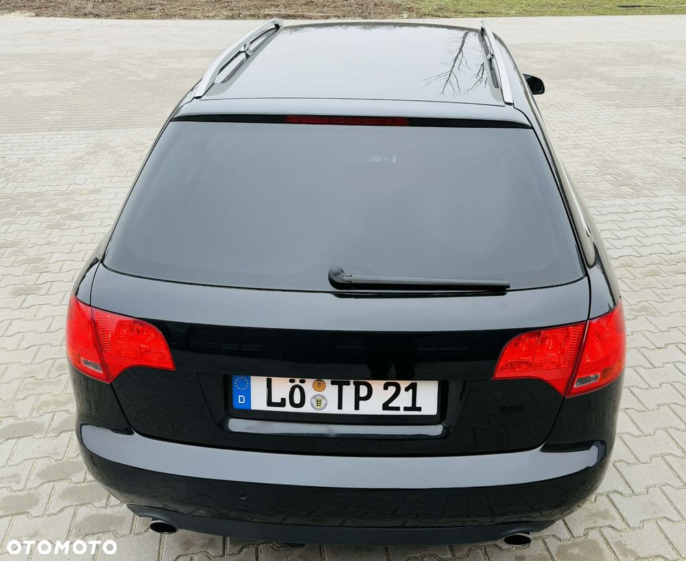 Audi A4 Avant 1.8T - 15