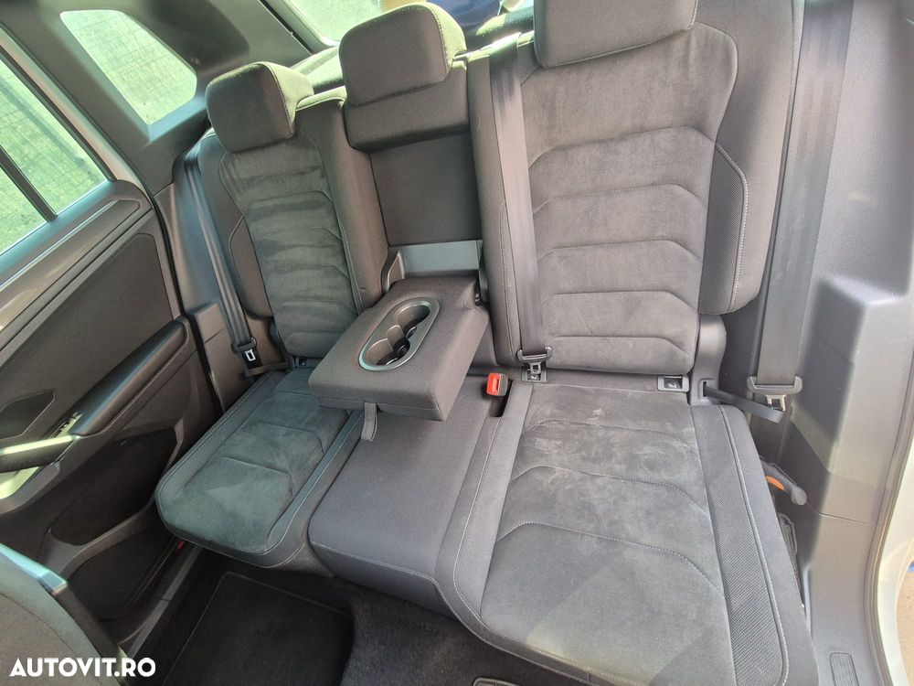 Volkswagen Tiguan 2.0 TDI 4Mot DSG Highline - 8