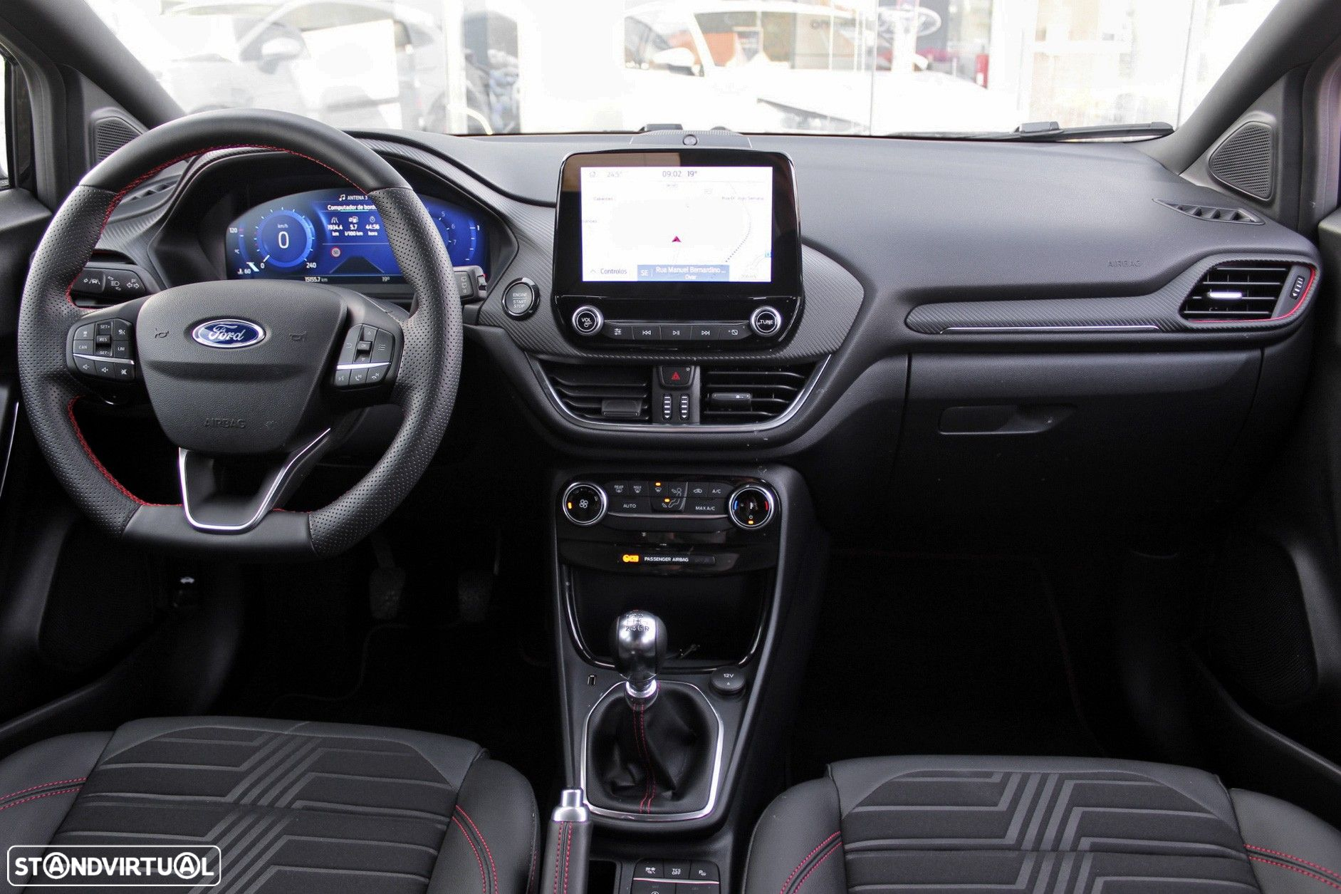 Ford Puma 1.0 EcoBoost MHEV ST-Line X - 20