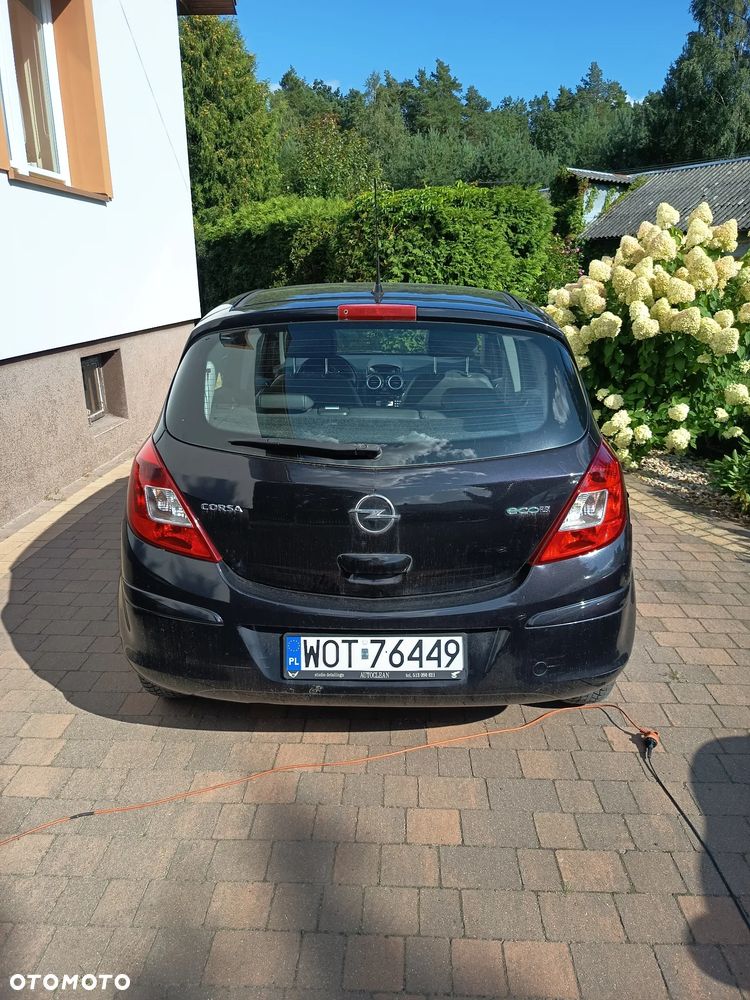 Opel Corsa 1.2 16V (ecoFLEX) Edition - 4