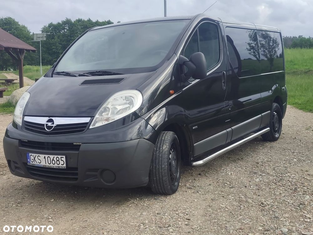 Opel Vivaro - 3