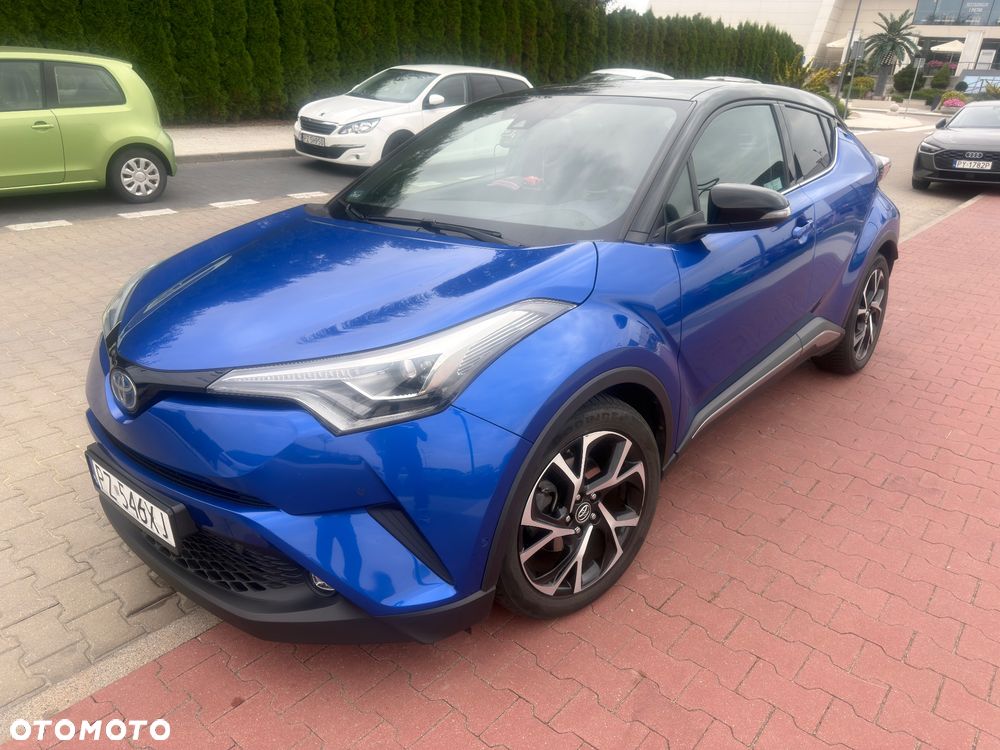 Toyota C-HR - 2