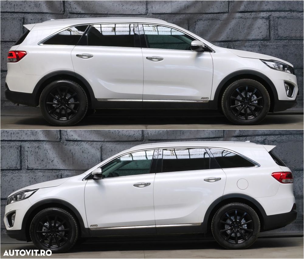 Kia Sorento 2.2 CRDi AWD Aut. Platinum Edition - 5