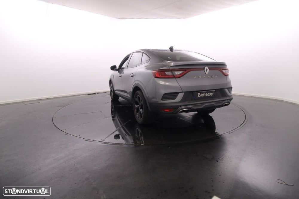 Renault Arkana 1.3 TCe R.S.Line EDC - 5