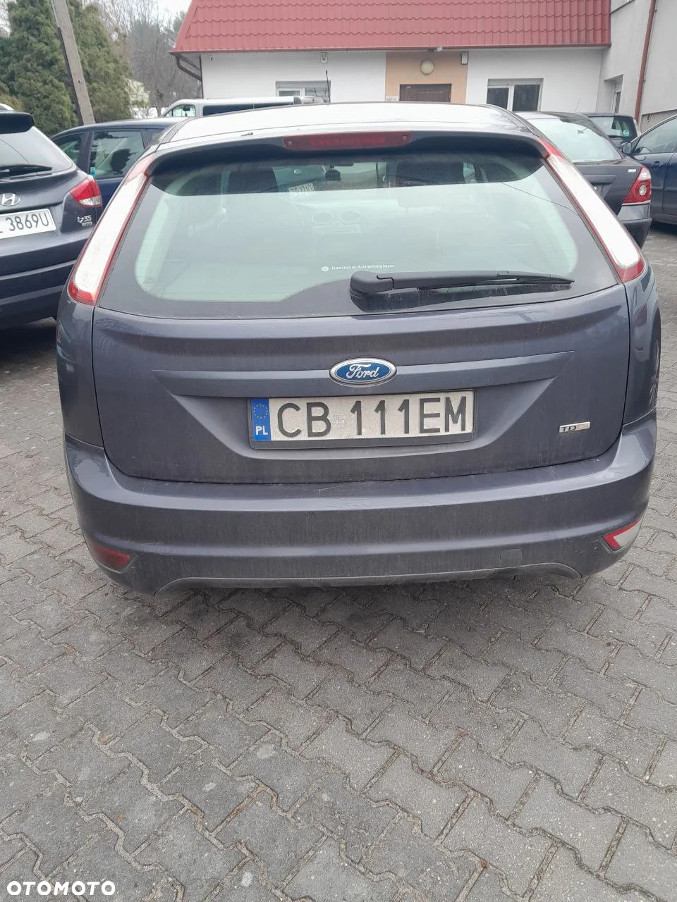 Ford Focus - 2