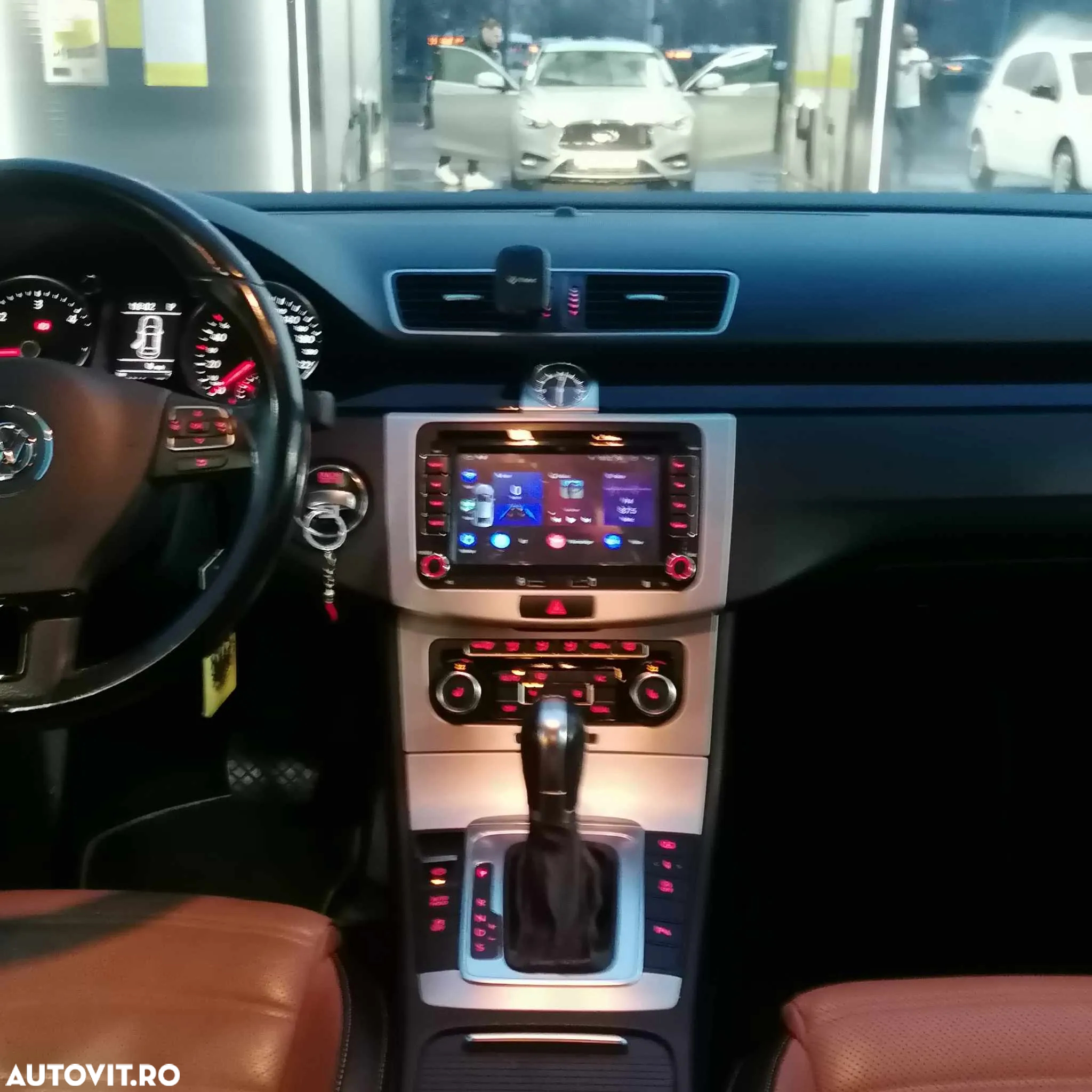 Volkswagen Passat CC 2.0 TDI DPF DSG - 6